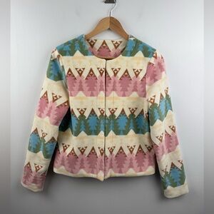 Dudley Stephens Women Catrock Cardigan Size Small